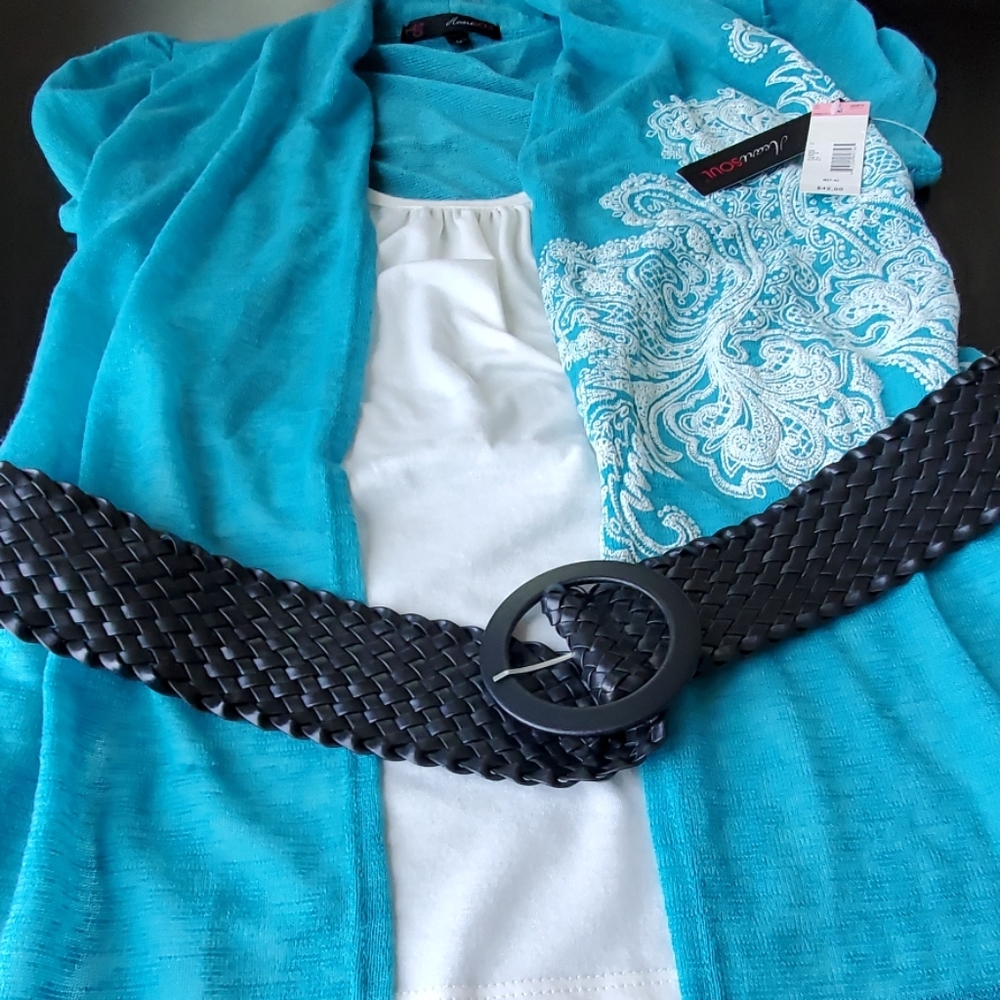 Heart soul blouse - Picture 4 of 6